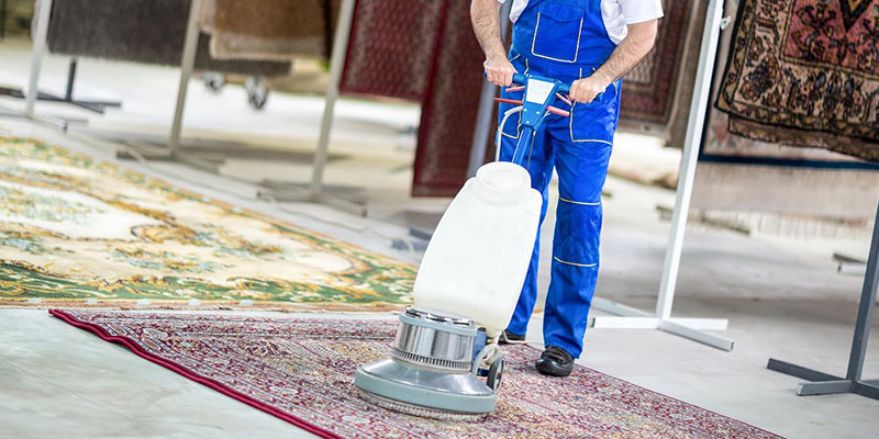 Çakmaklı Halı Yıkama